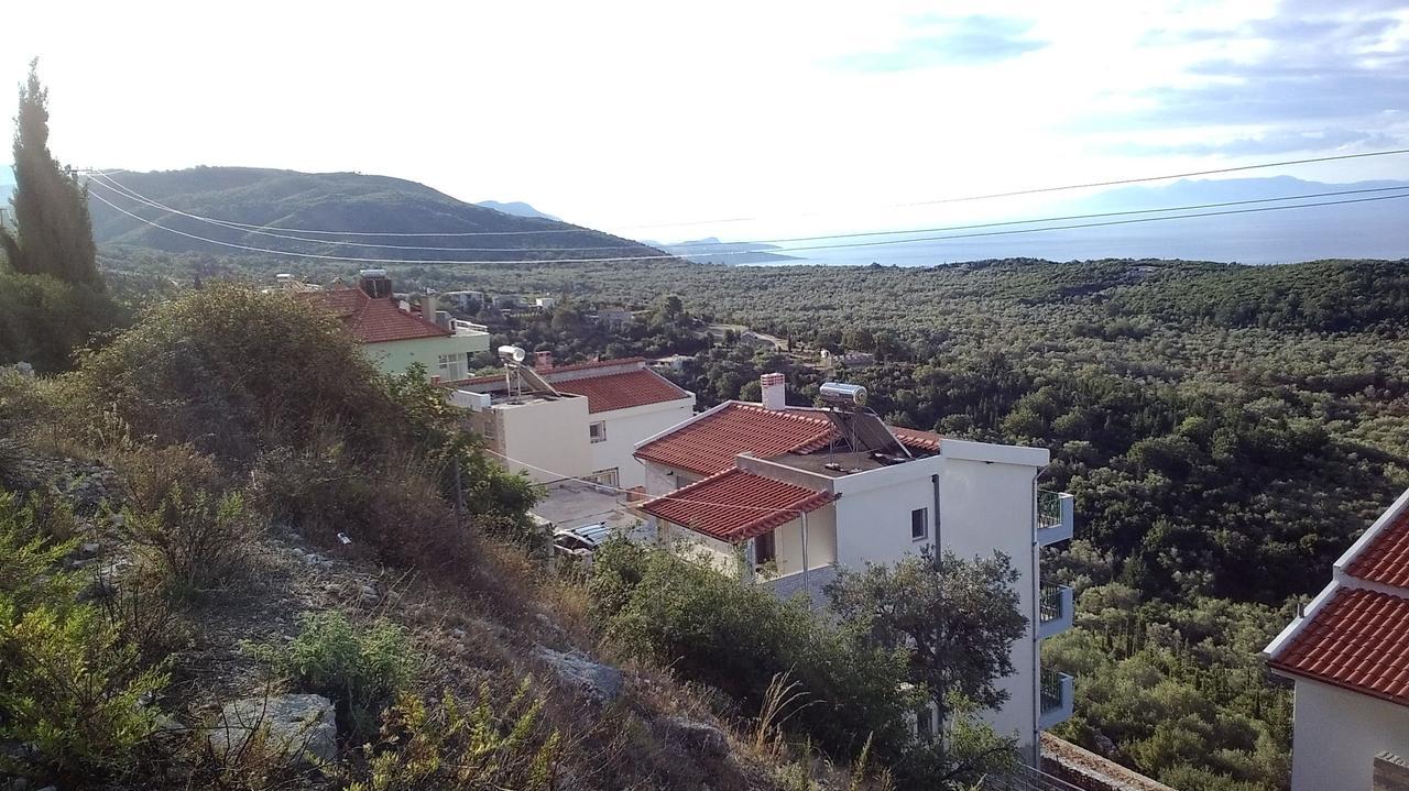 Vila Milo Διαμέρισμα Vuno Εξωτερικό φωτογραφία