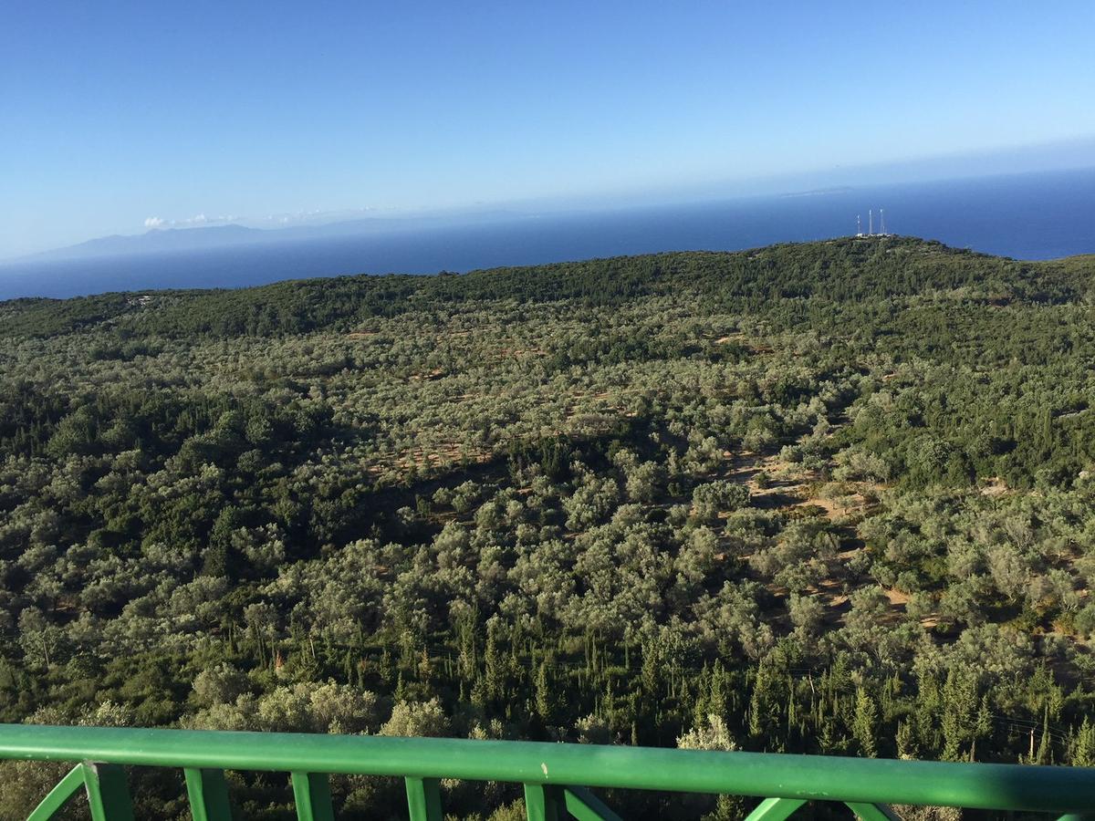 Vila Milo Διαμέρισμα Vuno Εξωτερικό φωτογραφία