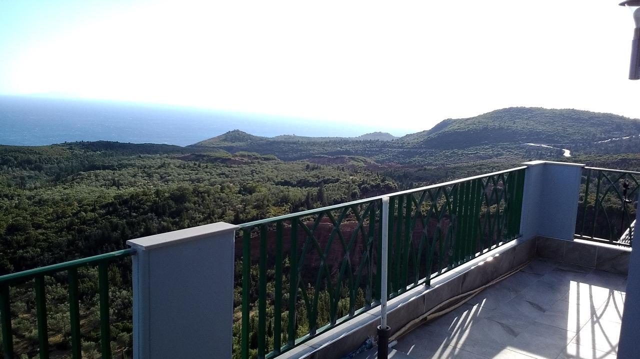 Vila Milo Διαμέρισμα Vuno Εξωτερικό φωτογραφία
