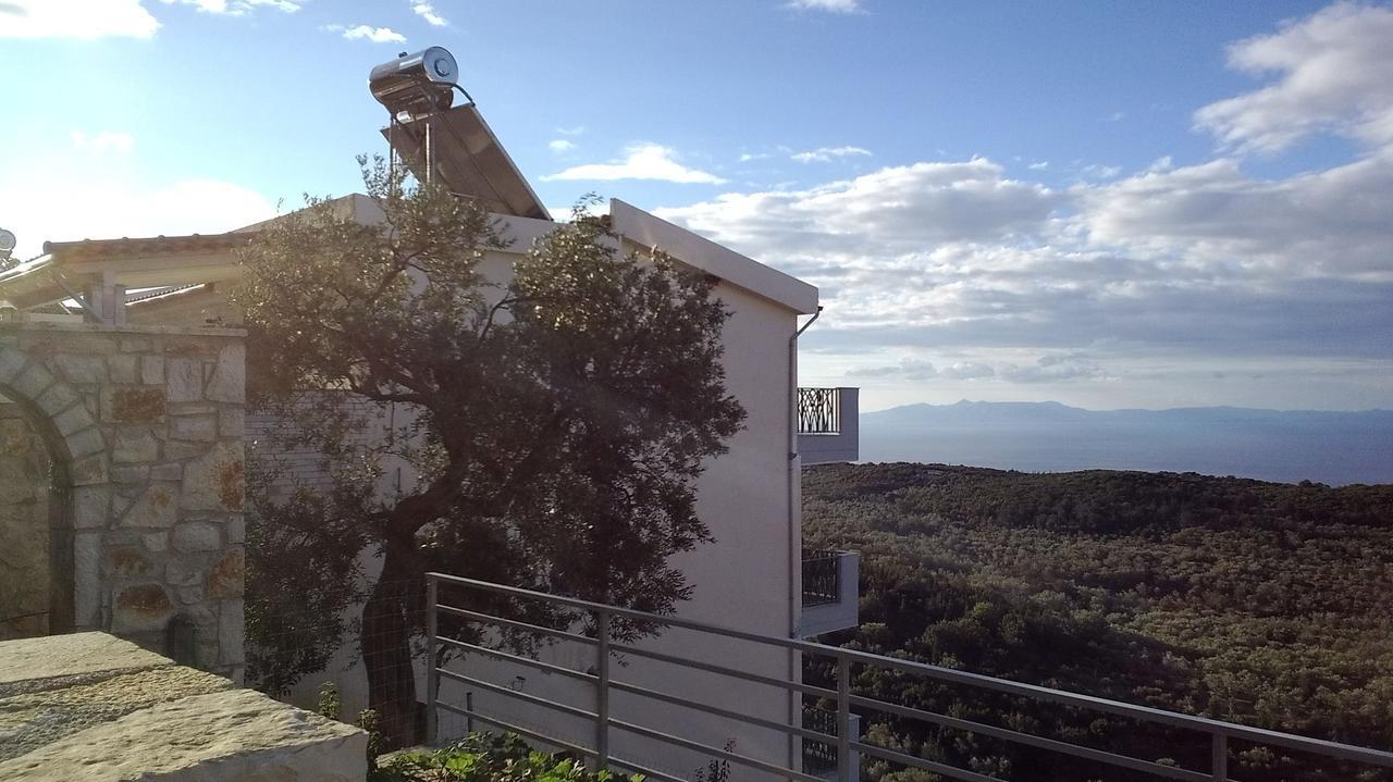 Vila Milo Διαμέρισμα Vuno Εξωτερικό φωτογραφία