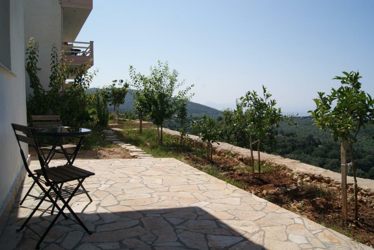 Vila Milo Διαμέρισμα Vuno Εξωτερικό φωτογραφία