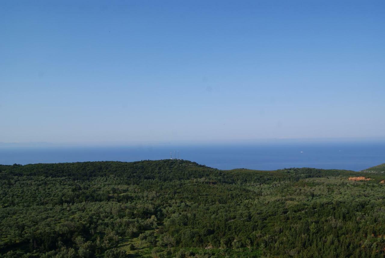 Vila Milo Διαμέρισμα Vuno Εξωτερικό φωτογραφία