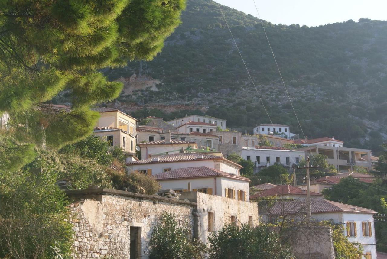 Vila Milo Διαμέρισμα Vuno Εξωτερικό φωτογραφία