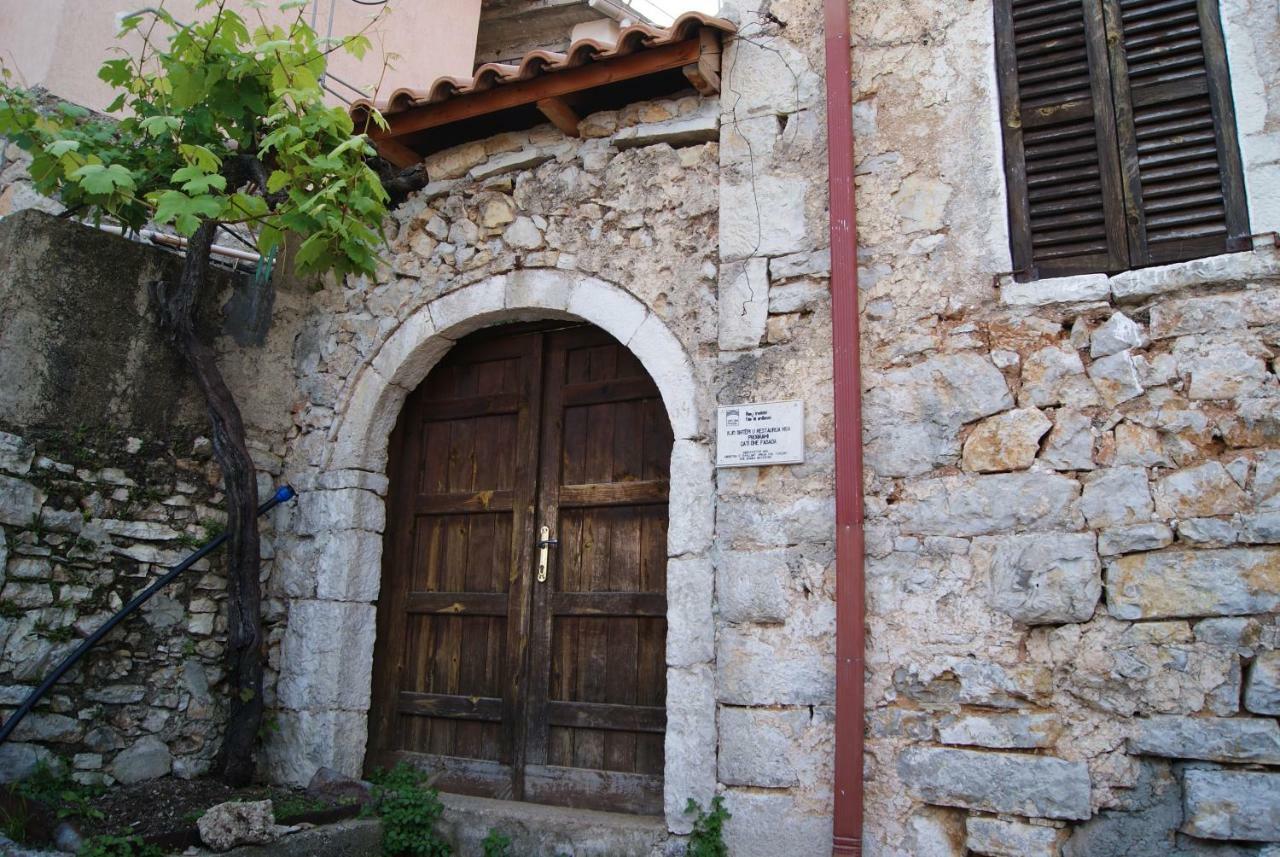 Vila Milo Διαμέρισμα Vuno Εξωτερικό φωτογραφία