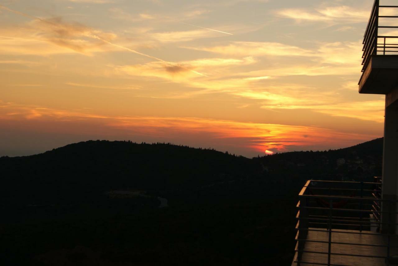 Vila Milo Διαμέρισμα Vuno Εξωτερικό φωτογραφία