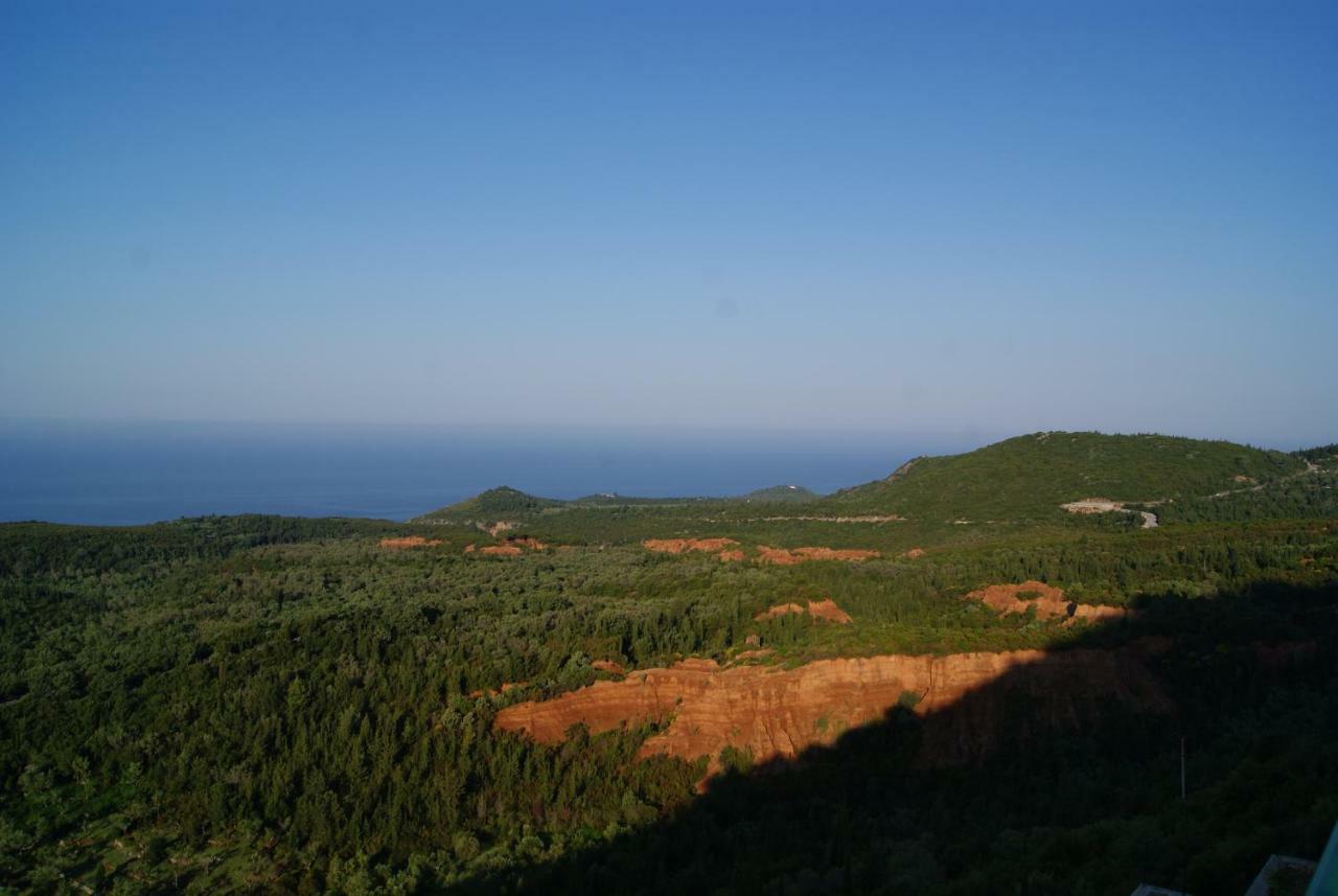 Vila Milo Διαμέρισμα Vuno Εξωτερικό φωτογραφία