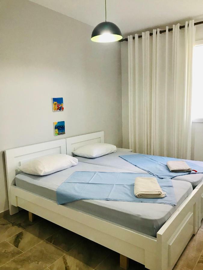 Vila Milo Διαμέρισμα Vuno Εξωτερικό φωτογραφία